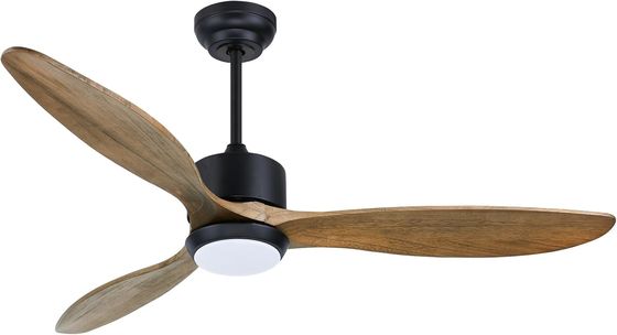 Moderne 52 Zoll Lüfter mit Licht für 12 Fuß* 12 Fuß bis 17 Fuß* 17 Fuß Raum