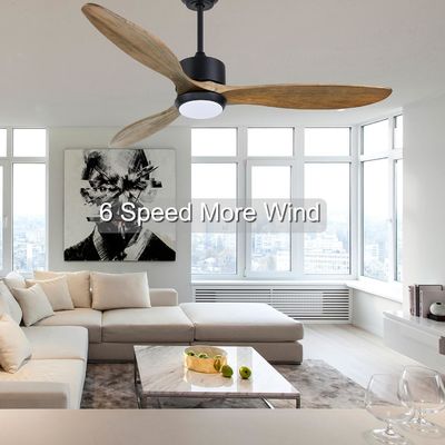 Moderne 52 Zoll Lüfter mit Licht für 12 Fuß* 12 Fuß bis 17 Fuß* 17 Fuß Raum
